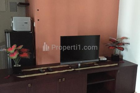 Sewa Apartemen Casa Grande Residence Tower Mirage - 1 Bedroom Fully Furnished, Selangkah ke Mall Kota Kasablanka