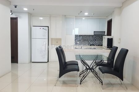Sewa Apartemen St. Moriz Puri - 3BR Full Furnished