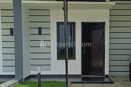 Jual Rumah Harga Perdana Hanya 20 Unit di Kimani Residence Cikarang Pusat Bekasi - 2 Kamar Tidur
