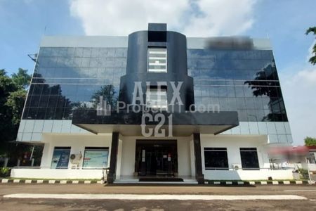 Dijual Gedung 3 Lantai di TB Simatupang Jakarta Selatan