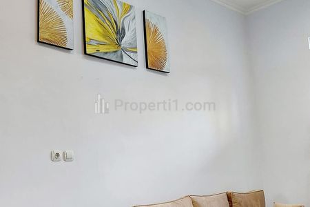 Jual Rumah Cantik Cluster 3 Menit ke Telkom dan Transmart Buah Batu Bandung