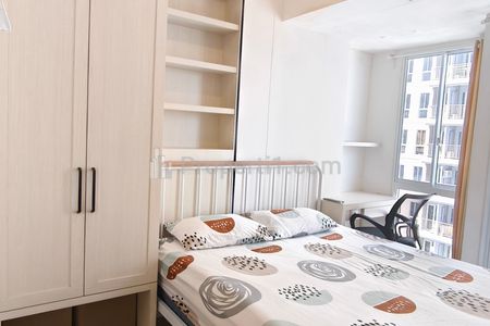 Disewakan Apartemen Tokyo Riverside PIK2 - Studio Full Furnished