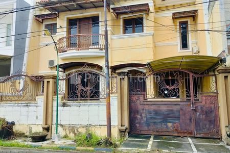 Rumah Dijual di Perumahan Rungkut Mapan Tengah Surabaya Timur