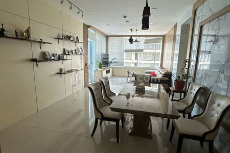 Dijual Apartemen Regatta Tahap 2 Tower New York Tipe 2+1BR Furnished