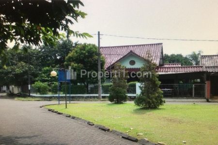 Dijual Rumah Luas di Villa Melati Mas, Tangerang Selatan
