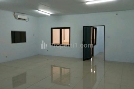 Disewakan Gudang Taman Tekno Bumi Serpong Damai Tangerang Selatan