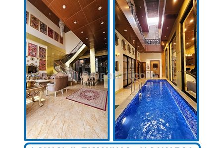 Jual Cepat Rumah Mewah 2 Lantai SHM di Jagakarsa, Jakarta Selatan