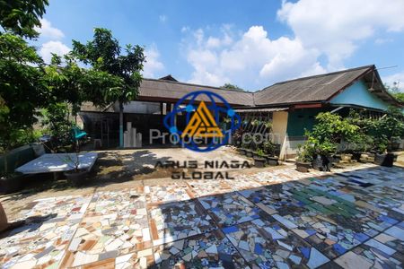 Dijual 2 Rumah di Jurangmangu Tangerang Selatan Sertifikat SHM