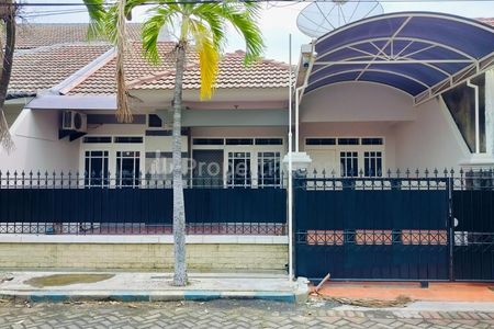 Rumah Dijual di Perumahan Rungkut Mapan Timur Surabaya Timur