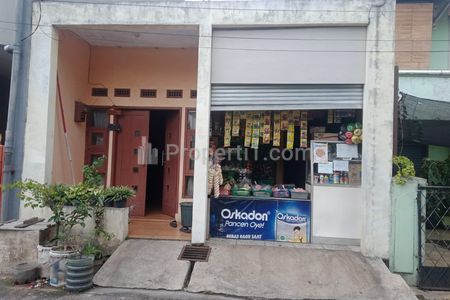 Dijual Rumah Murah Siap Huni di Ciwastra Bandung – SHM, Bonus Warung, Harga Terjangkau!