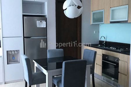 Sewa Apartemen Setiabudi Sky Garden Kuningan - 2 Bedrooms Fully Furnished