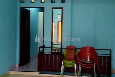 Dijual Rumah Strategis di Condet, Balekambang, Kramat Jati, Jakarta Timur