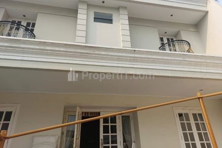 Jual Rumah Cluster Lebak Bulus, Ada Kolam Renang, Dekat Simatupang, RS Mayapada, Pasar Minggu, Cilandak, Pondok Indah, Jakarta Selatan
