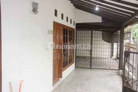 Dijual Rumah Hook Luas di Margahayu Raya, Bandung
