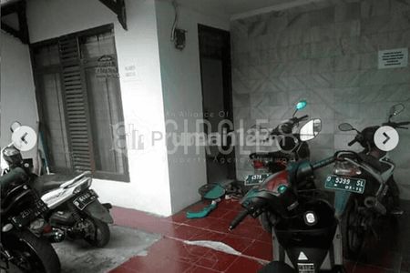 Dikontrakkan Rumah 2 Lantai di Margahayu Raya Bandung