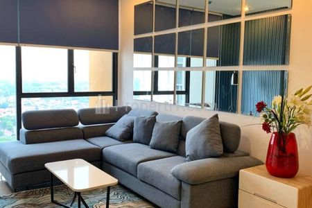 Sewa Apartemen Izzara TB Simatupang Jakarta Selatan Tipe 1 Bedroom Full Furnished