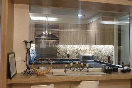 Jual Apartemen Essence Darmawangsa Tipe 3+1 BR Full Furnished