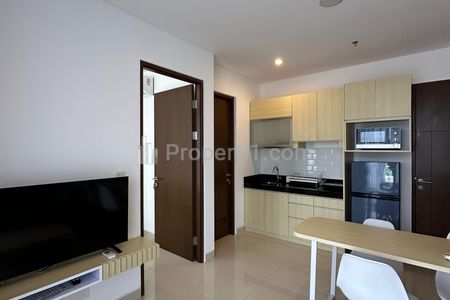 Sewa Apartemen The Newton Ciputra Word 2 Jakarta Tipe 1BR Good Furnished