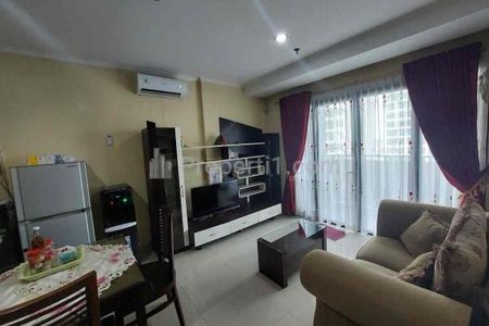 Jual Apartemen Hamptons Park Jakarta Selatan - 2 Bedroom Full Furnished
