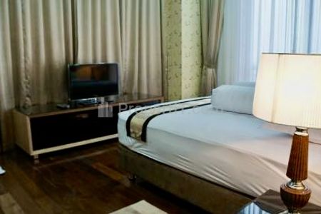 For Rent Luxury Apartment Pakubuwono View 2+1BR Fully Furnished and Prime Location