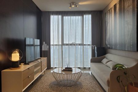 Sewa Apartemen Ciputra World 2 Jakarta The Orchard Tipe 1BR Good Furnished