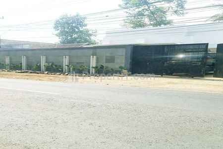 Jual Villa Modern Nuansa Bali Lengkap dengan Kolam Renang di Jl. Raya Banjaran Pangalengan Bandung