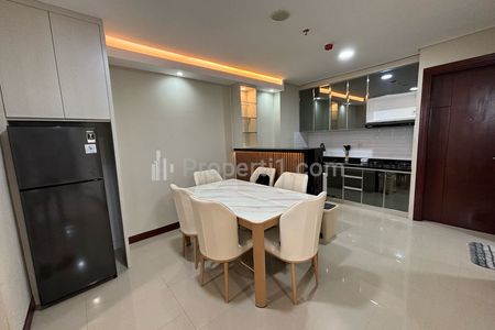 Sewa Apartemen Somerset Kencana Pondok Indah 2+1BR Full Furnished