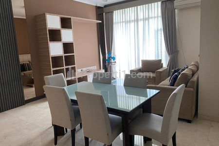 Jual Apartemen Senayan Residence 3+1BR Best Price