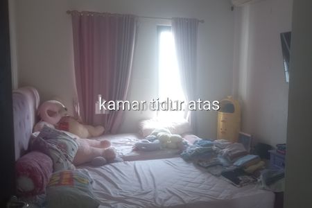 Disewakan Rumah De Latinos BSD Cluster La Vintage