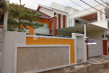 Disewakan Rumah Full Furnished di Pusat Kota Cirebon Dekat Grage Mall dan SMAN 1 Cirebon