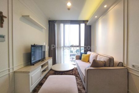 Sewa Apartemen Ciputra World 2 Jakarta Tower The Orchard Tipe 2BR Good Furnished
