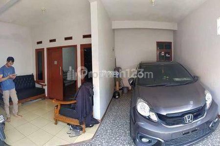 Dijual Rumah Siap Huni di Lokasi Strategis Cimahi Utara