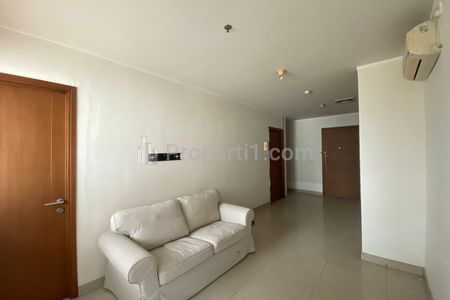 Jual Apartemen Sahid Sudirman Residence 2+1BR Full Furnished
