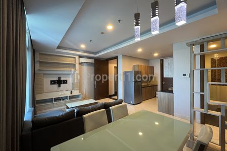 Sewa Apartemen The Windsor Puri Tower Signature - 2 Bedroom Furnished, Jakarta Barat