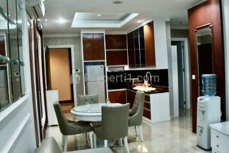 For Rent Luxury Apartment Residence 8 Senopati - 2BR Full Furnished and Prime Location
