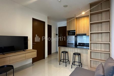 Disewakan Apartment Full Modern Furnished di The Newton 1 Tipe 1BR – Strategic Location in South Jakarta