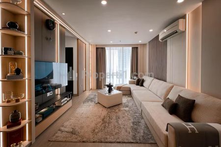 Sewa Apartemen Denpasar Residence 2BR Luxury Modern Furnished
