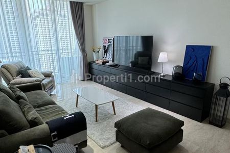 Disewakan Apartemen Pakubuwono House 2BR Good Price Full Furnished