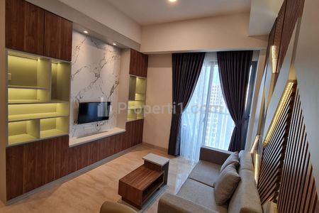 Sewa Apartemen 57 Promenade Jakarta, BEST DEAL 1/2/3 Bedrooms Central Jakarta