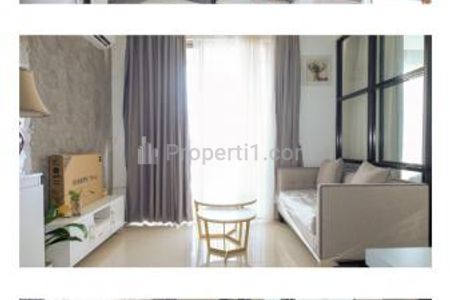 Sewa Apartemen Ciputra World 2 Jakarta Tipe 1BR Good Furnished