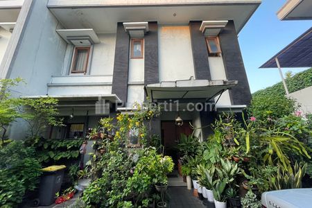 Dijual Rumah Siap Huni Derah Kemang, Bangka, Mampang Prapatan, Jakarta Selatan