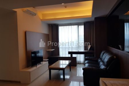 Disewakan Modern Apartment at Casa Grande Phase 1 Strategic Location in South Jakarta - 3+1BR Full Furnished and Good Condition