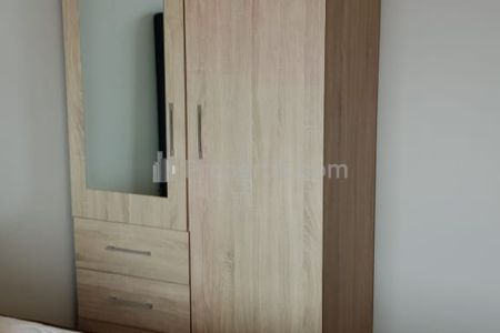 Disewakan Apartemen Madison Park 1BR dekat Central Park, Kantor, Kios, UNTAR, Tol, RS