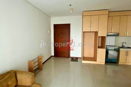 For Rent / Sale Apartemen Thamrin Executive Residence - 2 Bedroom Fully Furnished, Dekat Grand Indonesia dan Tanah Abang