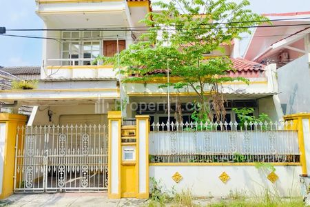 Rumah Dijual di Bendul Merisi Wonocolo Surabaya Selatan