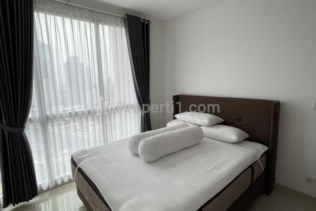 Sewa Apartemen The Newton 1 Ciputra World 2 Jakarta Tipe 1BR Good Furnished