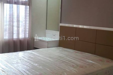 Disewakan Apartemen Madison Park 1BR Semi Furnished Dekat Central Park, Kantor, Kios, UNTAR, Tol, RS