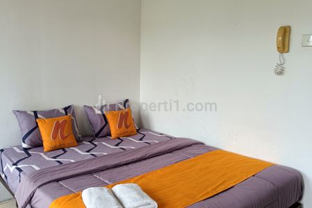 Disewakan Apartemen Centro City Tipe Studio Fully Furnish