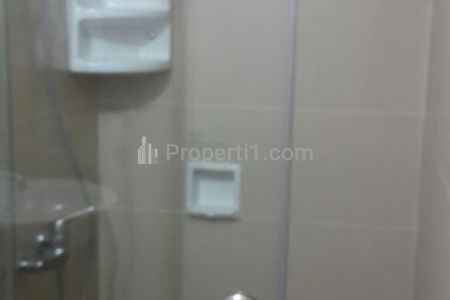 Disewakan Apartemen Madison Park 1BR dekat Central Park, Kantor, Kios, UNTAR, Tol, RS