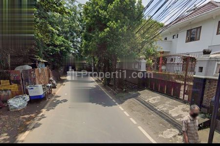 Dijual Rumah Klasik Hook di Duren Sawit, Jakarta Timur